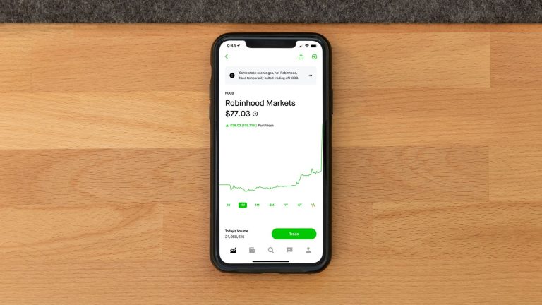 Robinhood udvider evighedsfutures i Europa og planlægger krypto-lancering i UK