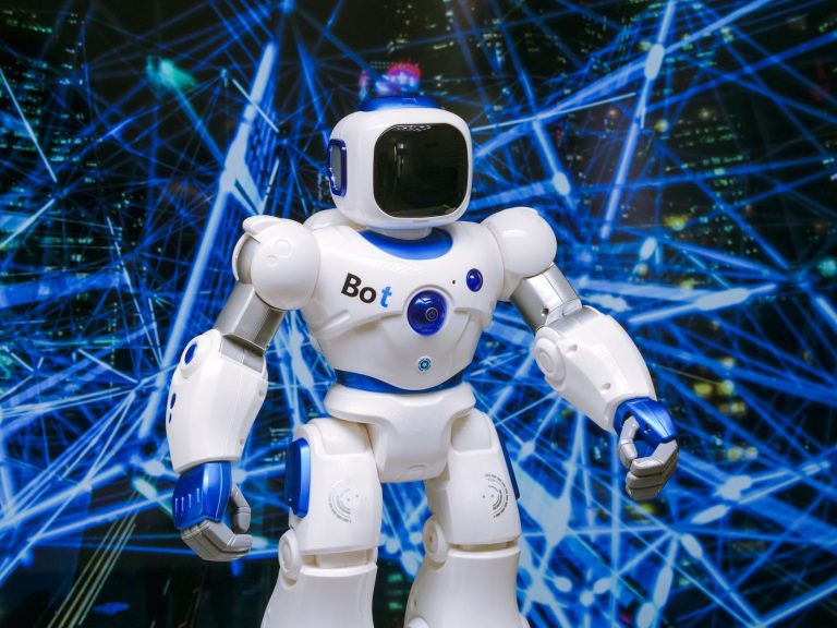 Nvidia-topchef kalder humanoide robotter for “trillion-dollar” mulighed