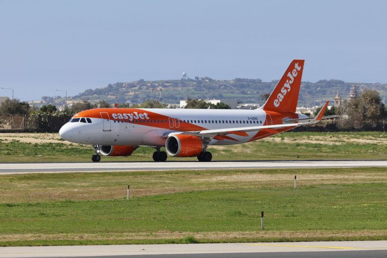EasyJet i principaftale om overtagelse for 5,5 mia. pund fra Castlelake