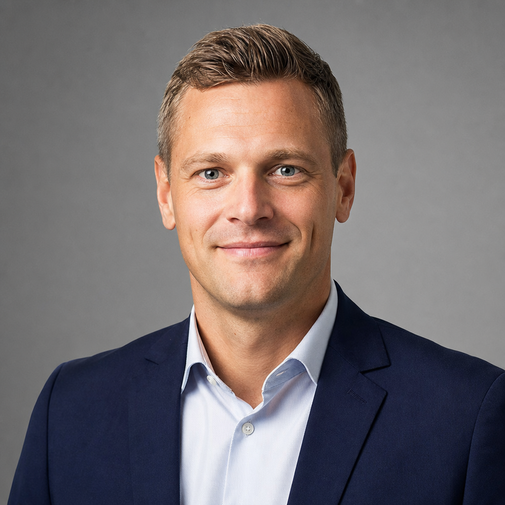 Frederik Holm